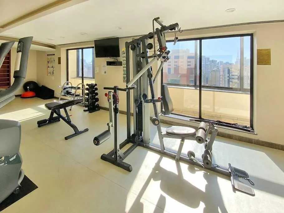 Flat Jardim Paulista Apartment Sao Paulo