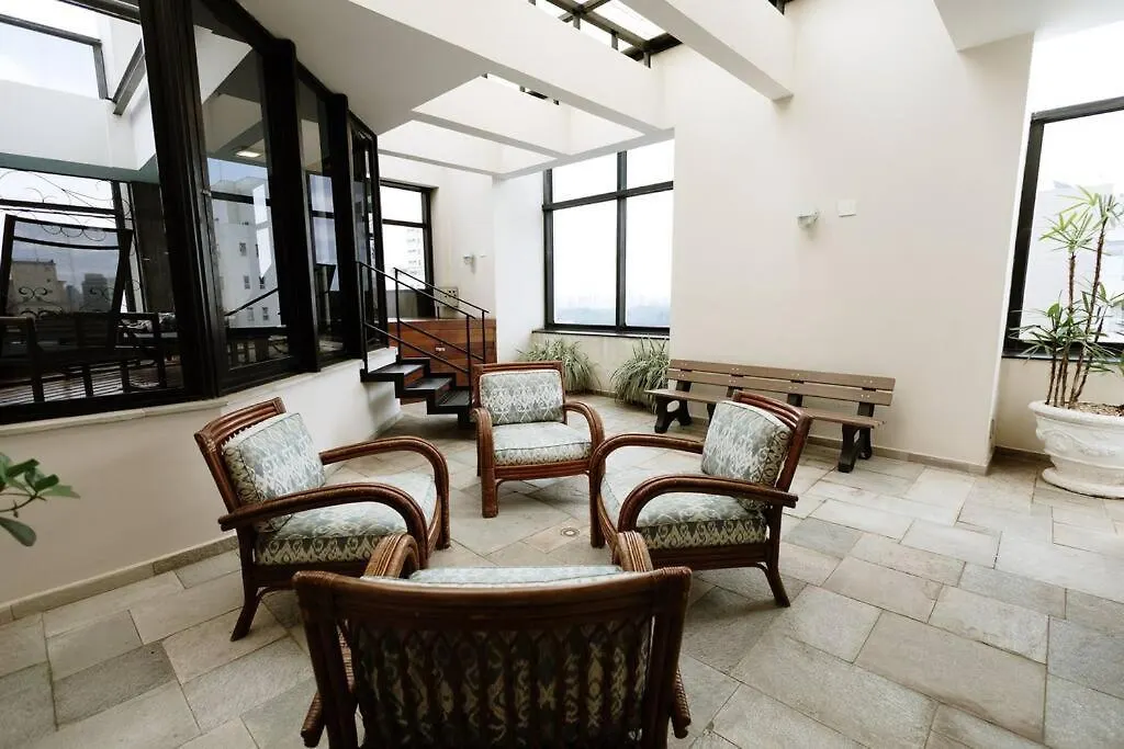 Flat Jardim Paulista Apartment Sao Paulo Brazil