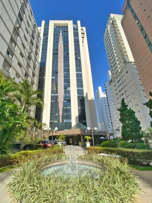 Flat Jardim Paulista Apartment Sao Paulo Brazil
