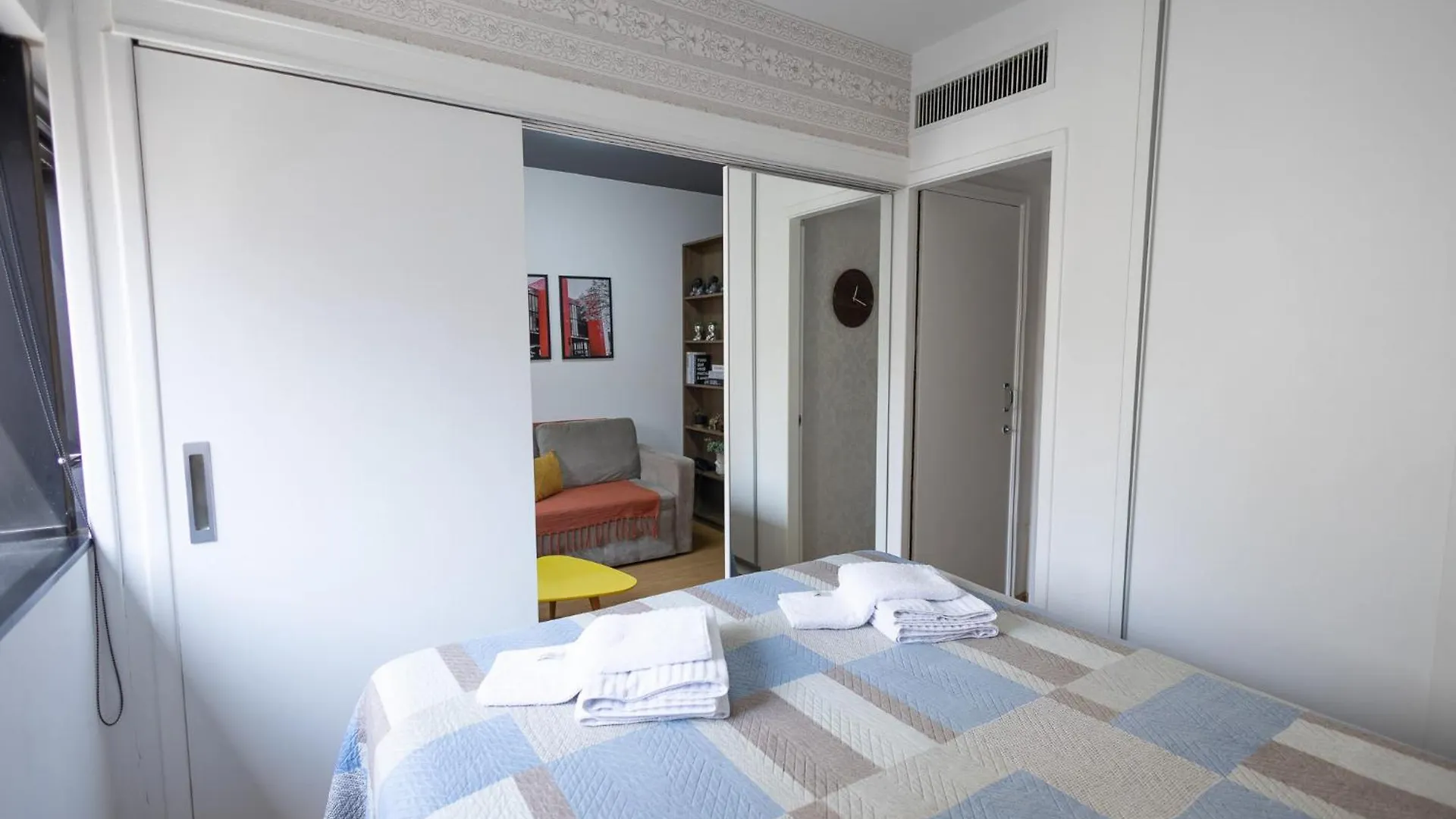 Flat Jardim Paulista Apartment Sao Paulo