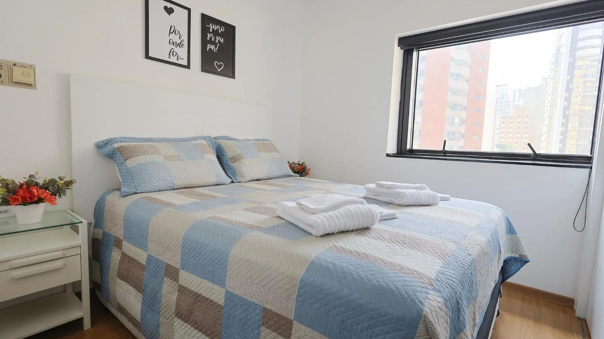 Flat Jardim Paulista Apartment Sao Paulo Brazil