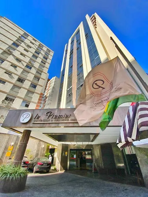 Flat Jardim Paulista Apartment Sao Paulo