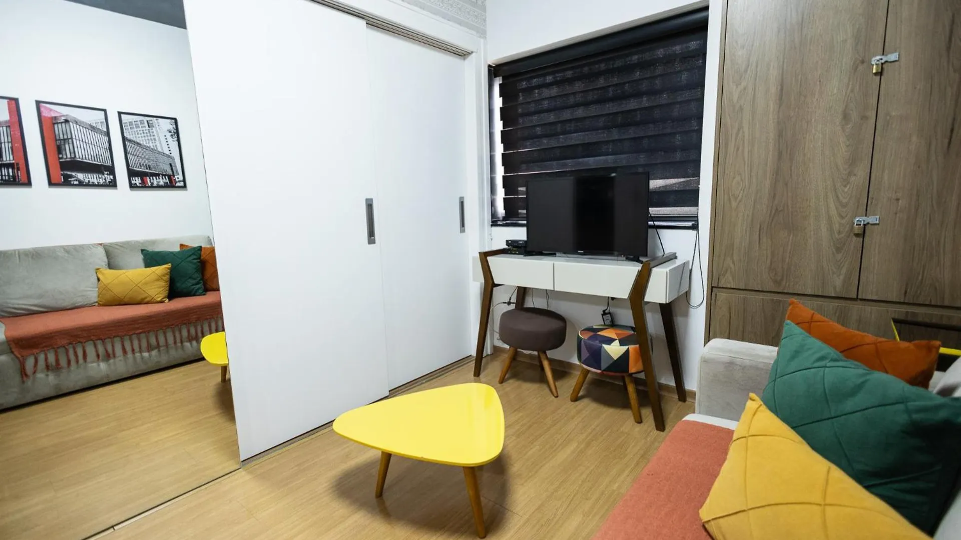 Flat Jardim Paulista Apartment Sao Paulo